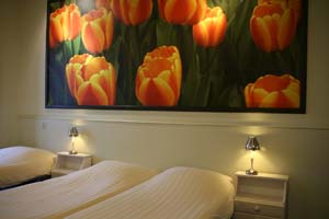 Hotel Sebel, Hollanda, Lahey